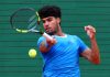Carlos Alcaraz Withdraws From Barcelona Open Due To Serious Wrist Injury Carlos Alcaraz Withdraws From Barcelona Open Due To Serious Wrist Injury