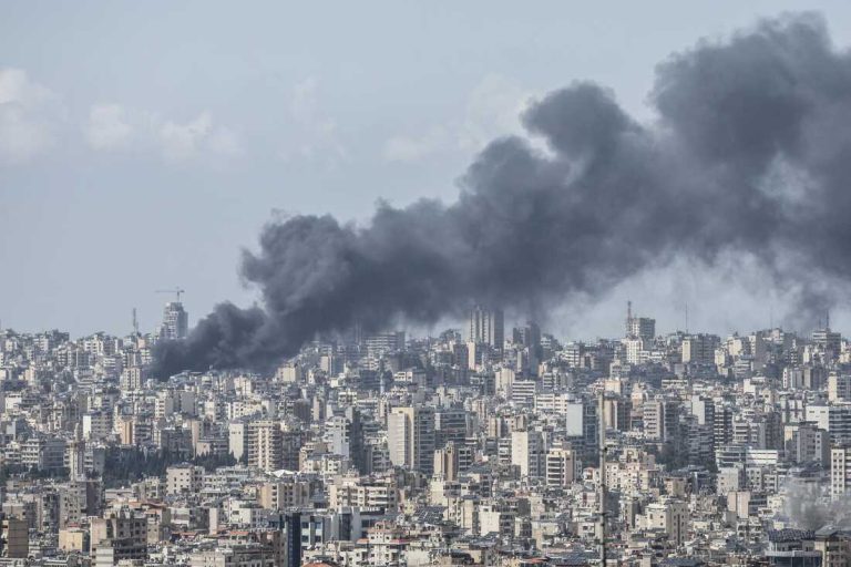 Israel Strikes Lebanon, Ceasefire Tested