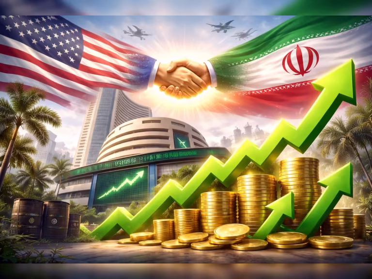 Crypto Markets Reprice After US-Iran Ceasefire, Future Trend Depends On Oil, Dollar And ETF Flows