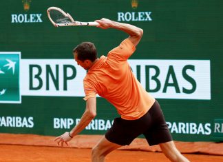 Daniil Medvedev Loses Temper Amid Monte-Carlo Rout, Smashes Racquet 7 Times Daniil Medvedev Loses Temper Amid Monte-Carlo Rout, Smashes Racquet 7 Times