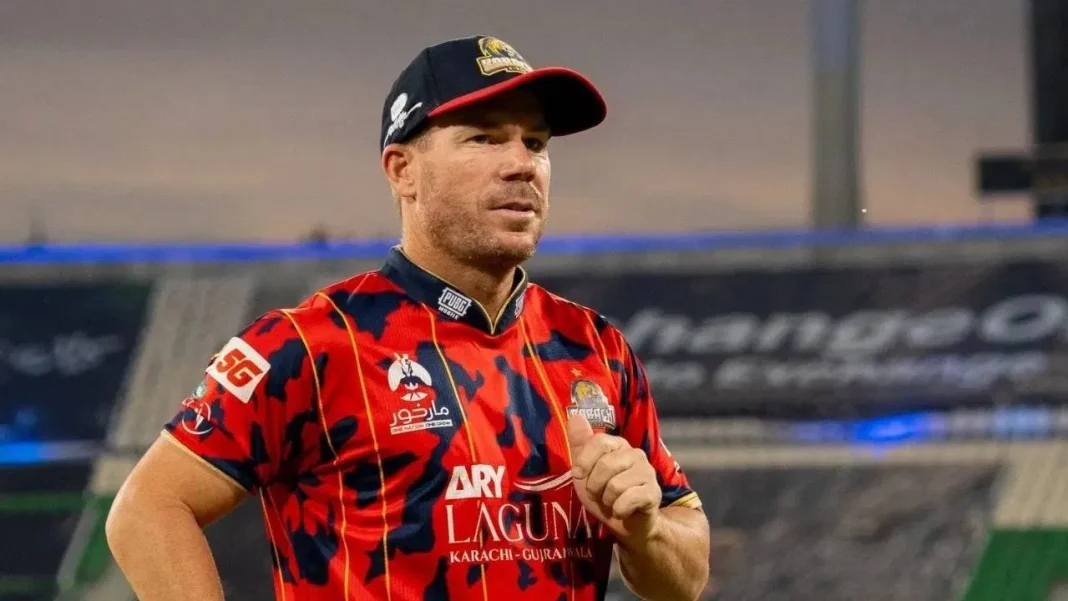 David Warner Admits Drinking Wine In DUI Case