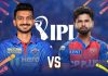 IPL 2026: Delhi Capitals vs Punjab Kings Match Scorecard LIVE IPL 2026: Delhi Capitals vs Punjab Kings Match Scorecard LIVE