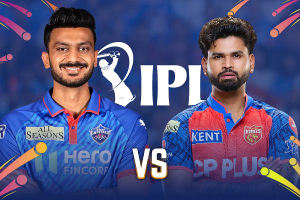 IPL 2026: Delhi Capitals vs Punjab Kings Match Scorecard LIVE