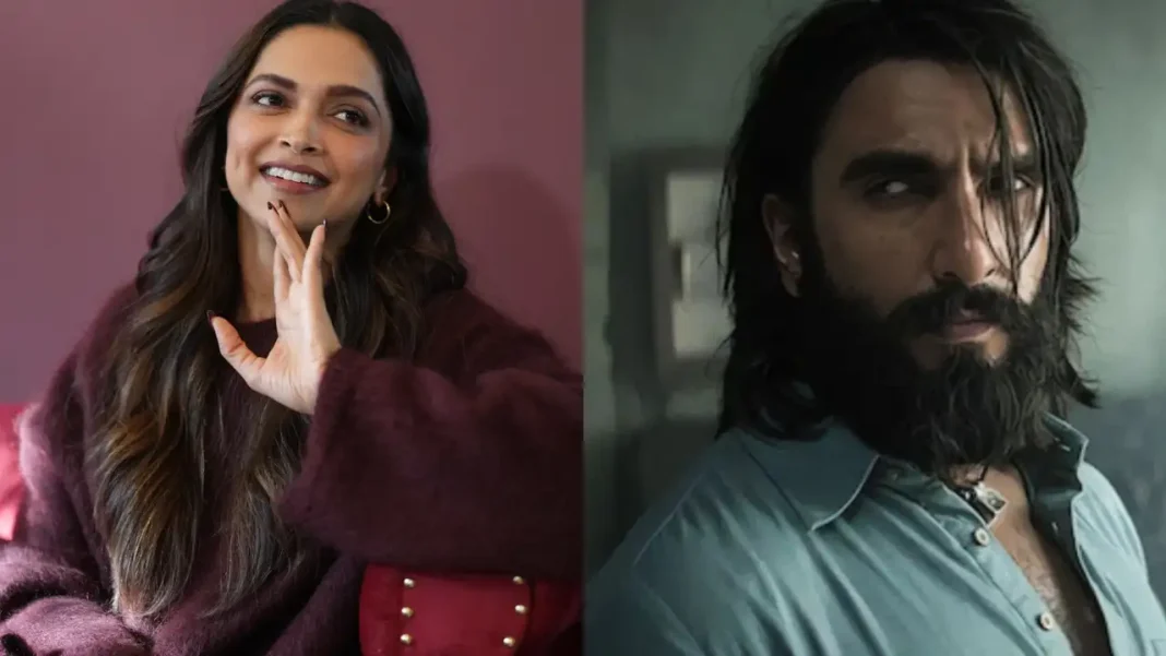 Deepika Padukone REACTS On Why She Didn't Post Anything About Ranveer Singh's Dhurandhar 2