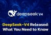 DeepSeek V4 Released: China’s 1.6T Parameter Open-Source Rival to GPT-5.5 and Claude 4.7 DeepSeek V4 Released: China’s 1.6T Parameter Open-Source Rival to GPT-5.5 and Claude 4.7