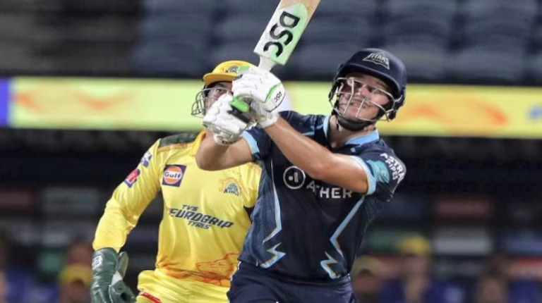 DC Fall One Run Short Despite David Miller’s Heroics As GT Seal Thrilling Win In High-Scoring IPL 2026 Clash