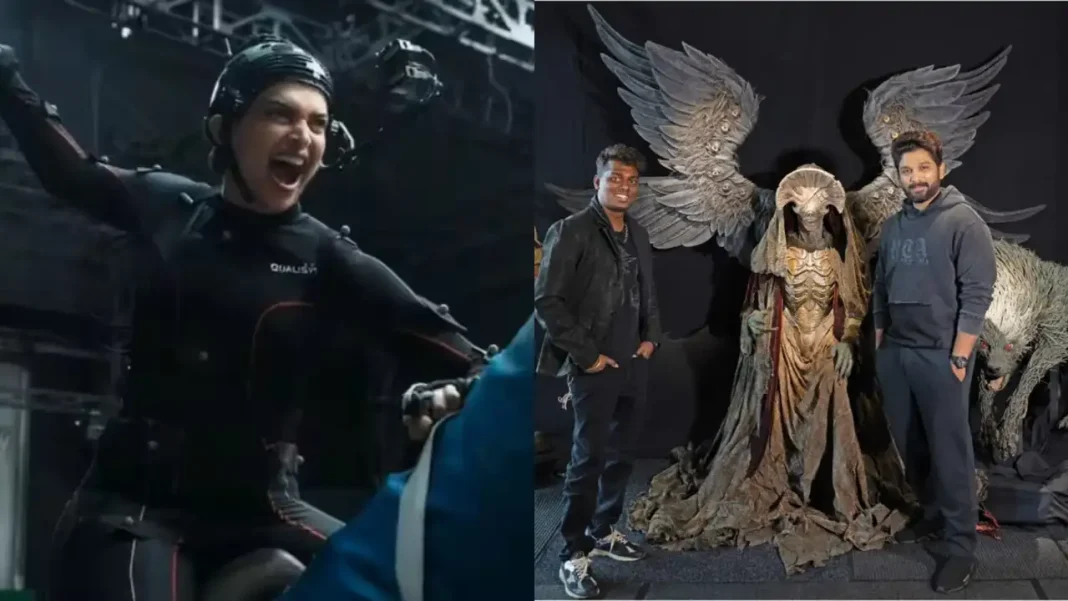 Deepika Padukone to Use Body Double for Action Scenes in Atlee’s Raaka