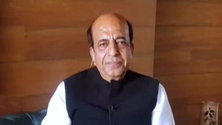 Dinesh Trivedi Appointed India’s Next Envoy to Bangladesh: A Strategic Pivot