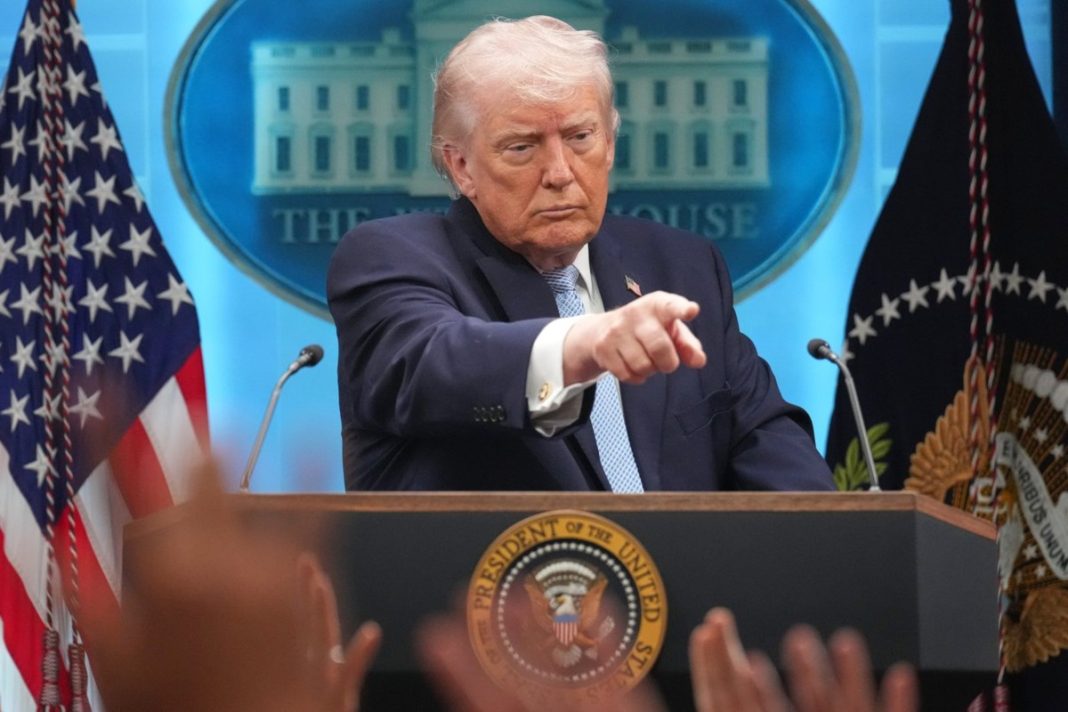 Donald Trump Announces 10-Day Ceasefire Between Israel and Lebanon, Claims It Will Be His ‘10th War’ Stopped
