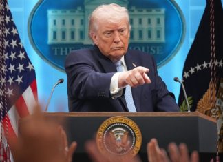 Donald Trump Announces 10-Day Ceasefire Between Israel and Lebanon, Claims It Will Be His ‘10th War’ Stopped Donald Trump Announces 10-Day Ceasefire Between Israel and Lebanon, Claims It Will Be His ‘10th War’ Stopped