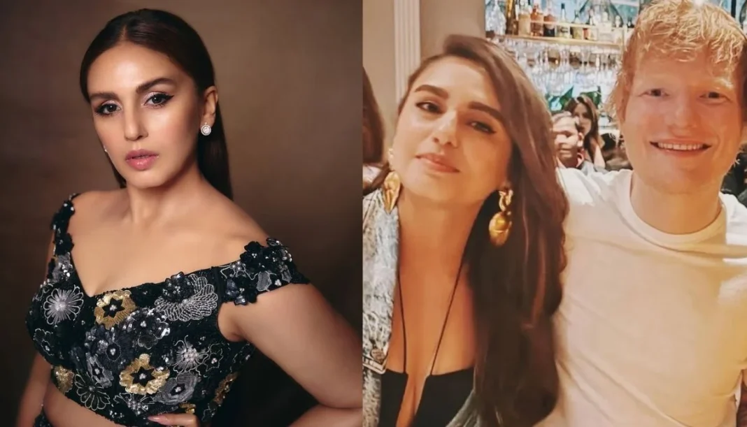 Ed Sheeran Told Huma Qureshi He Watched And Loved Gangs Of Wasseypur: 'It's Such A Cool Film'