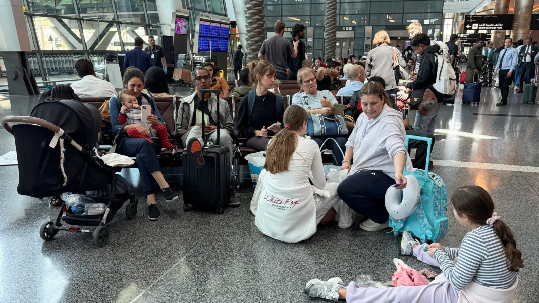 Empty Lobbies, Petrol Queues: Iran-Israel Conflict and Viral Videos Trigger Wave of Thailand Trip Cancellations