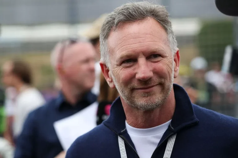 Ex-Red Bull Boss Christian Horner Sparks Intrigue With MotoGP Appearance