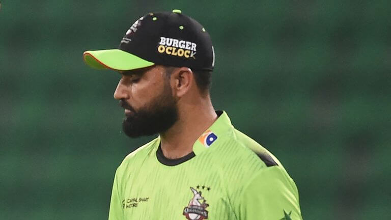 Fakhar Zaman To Serve Ball-Tampering Ban