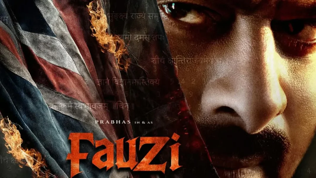 Prabhas' Fauzi Makers Issue Warning, Urge Fans Not To Share Leaked Content