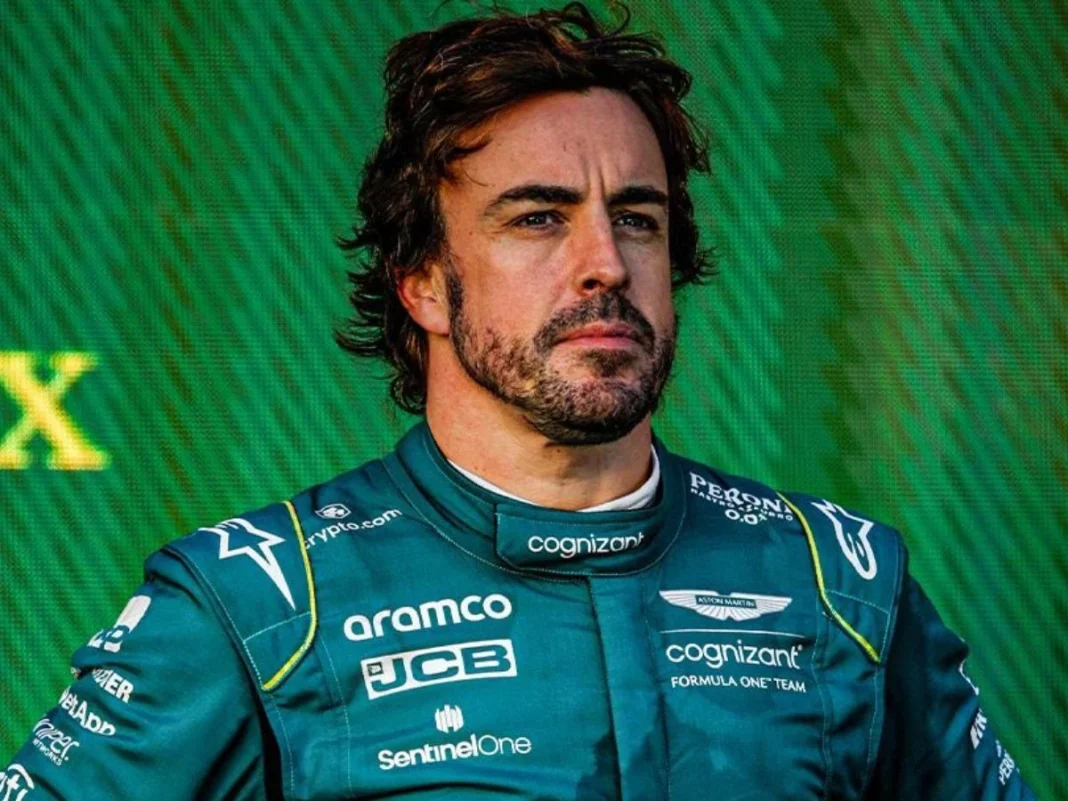 Fernando Alonso Breaks Silence On Retirement Rumours, Here's What He Said!