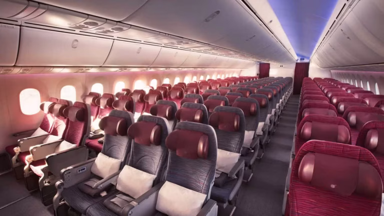 Triskaidekaphobia in the Air: Why You Won't Find Row 13 on Many Flights
