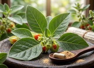 FSSAI Restricts Ashwagandha Leaf Use: Experts Explain Why Only Roots Are Safe FSSAI Restricts Ashwagandha Leaf Use: Experts Explain Why Only Roots Are Safe