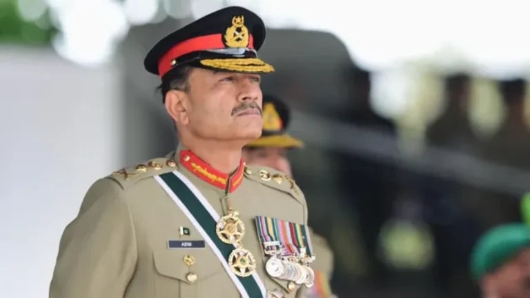 Field Marshal Asim Munir "Leading Pakistan" In High-Stakes US-Iran Mediation