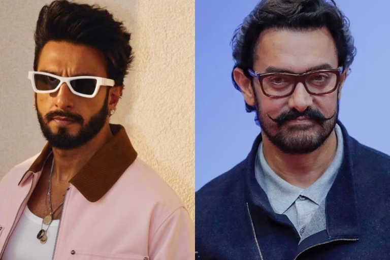 From Ranveer Singh to Aamir Khan: Actors Targeted by Deepfake Videos During Elections