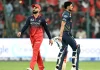 GT Beat RCB by 4 Wickets in IPL 2026: Gill, Buttler Shine After Kohli’s Early Blitz GT Beat RCB by 4 Wickets in IPL 2026: Gill, Buttler Shine After Kohli’s Early Blitz
