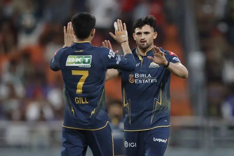 GT Vs RR IPL 2026: Titans Need Last-Over Heroics After Rabada–Rashid Fightback In 211 Chase