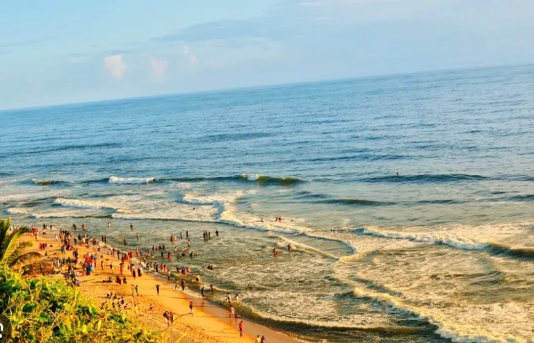 Skip Goa: Explore These Stunning Beaches Of Tamil Nadu For A Perfect Coastal Escape