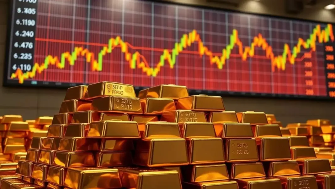 Gold Prices Jitter as Israel–Hezbollah conflict escalation Sparks Market Uncertainty; Check City-Wise Rates