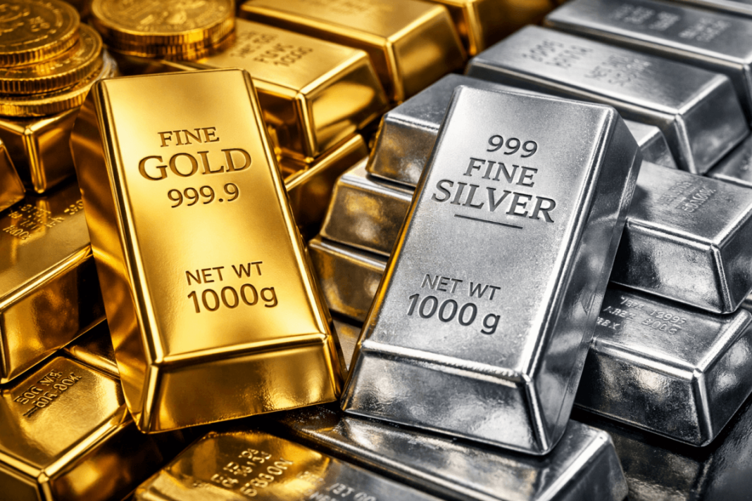 Gold and Silver Prices Hold Steady Amid Geopolitical Optimism