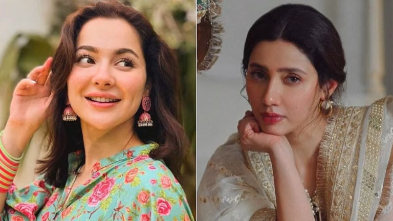 Hania Aamir, Mahira Khan And Other Pakistani Actors Instagram Accounts Visible In India