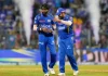 Hardik Pandya Hails Rohit Sharma On 15 Years At MI Hardik Pandya Hails Rohit Sharma On 15 Years At MI