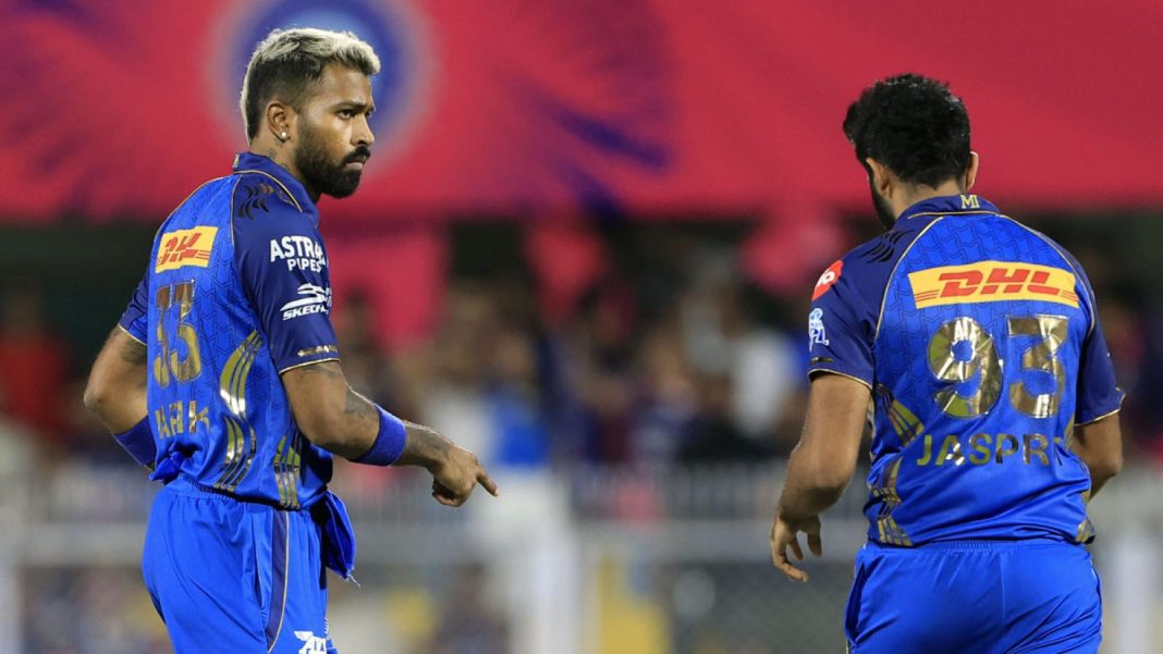 IPL 2026: Hardik Pandya Blames Bowlers After RR Loss