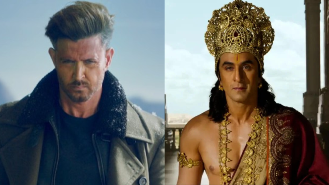 Hrithik Roshan Speaks about Bad VFX In Films Amid Mixed Reactions To Ranbir's Ramayana Teaser