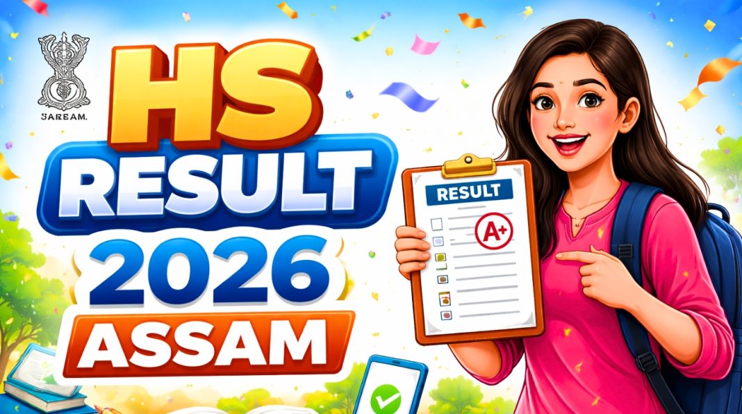 HS Result 2026 Assam: AHSEC Class 12 Results Expected Soon, How To Download Scorecard?