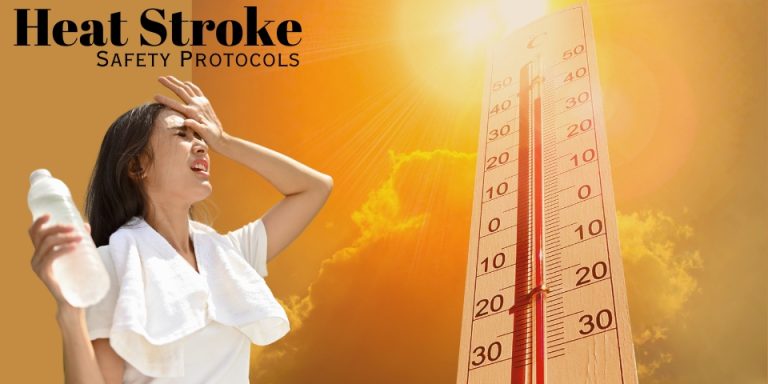 Headache vs. Heatstroke: Recognizing the Critical Warning Signs in 45°C Heat