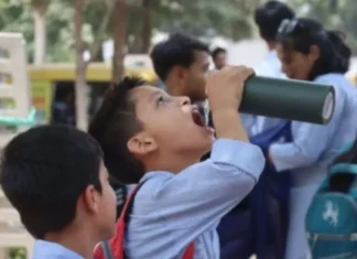 Heatwave Survival Guide: Protecting Your Children as Temperatures Cross 40°C Heatwave Survival Guide: Protecting Your Children as Temperatures Cross 40°C