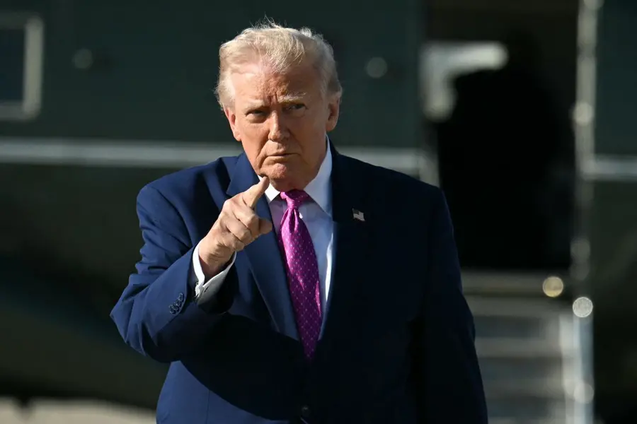 Hormuz Tensions Escalate: Trump Threatens Naval Blockade After Iran Talks Collapse