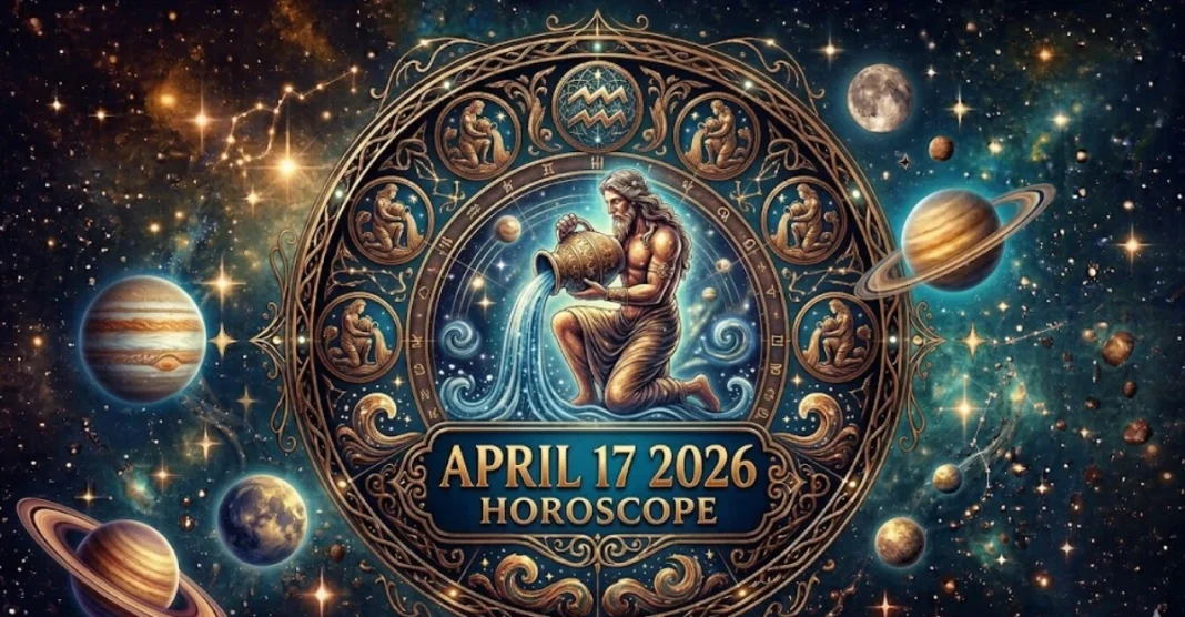 Horoscope Today: April 17, 2026 – Insights for All Zodiac Signs