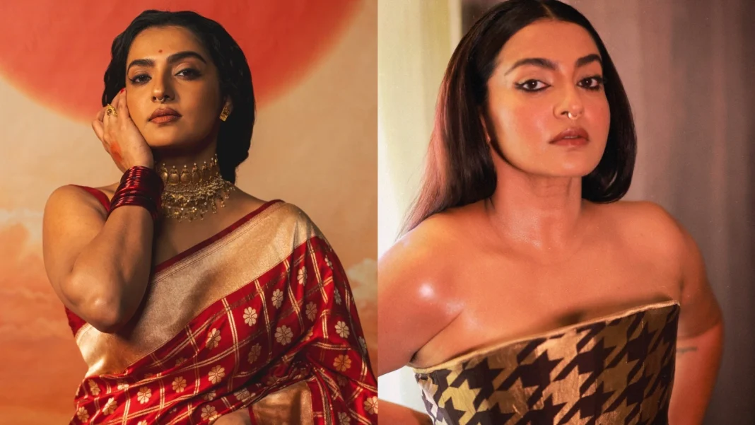 Rooted Yet Rebellious: How Parvathy Thiruvothu Redefines the Nose Ring