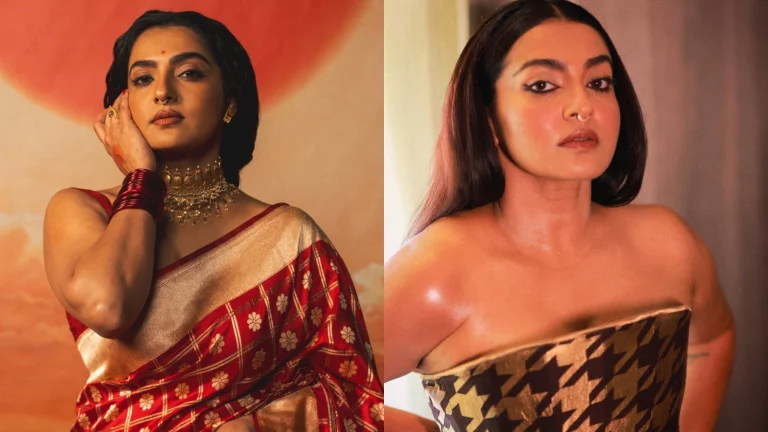 Rooted Yet Rebellious: How Parvathy Thiruvothu Redefines the Nose Ring