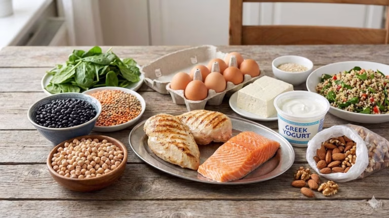 How To Get 80g Protein Daily: Mastering Your Macro Goals with Everyday Indian Staples