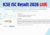 ICSE Class 10th Result 2026 To Be Out Tomorrow? Check Update ICSE Class 10th Result 2026 To Be Out Tomorrow? Check Update