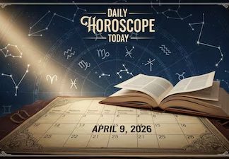 Horoscope Today, April 9, 2026: Opportunities, Relationships & Financial Caution Across Zodiac Signs