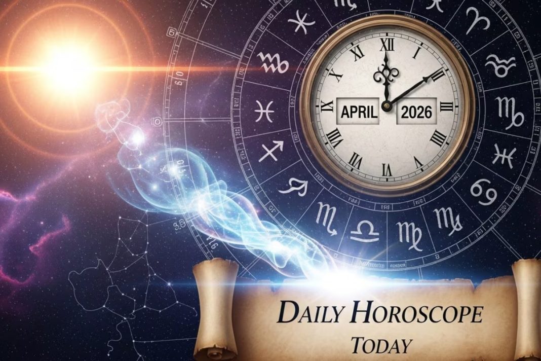 Horoscope Today, April 22, 2026: What the Stars Have in Store for Aries to Pisces