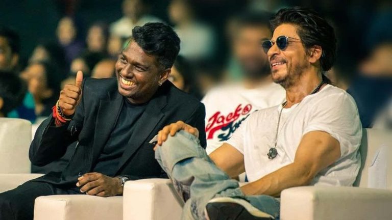 Shah Rukh Khan To Reunite With Atlee For Jawan 2?