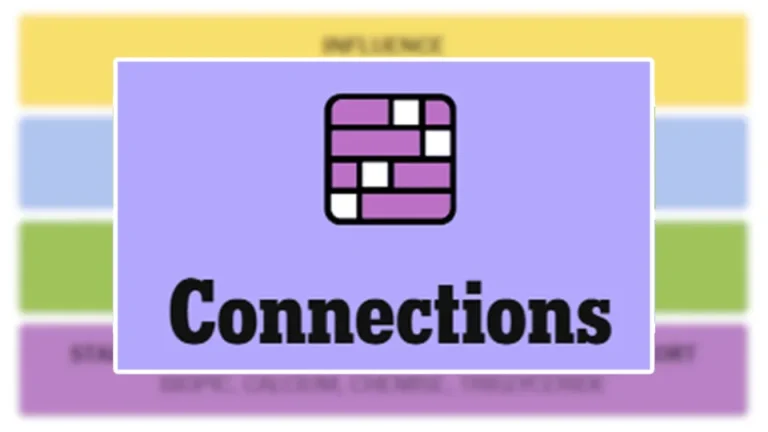 NYT Connections Hints Today, April 22, Check Hints