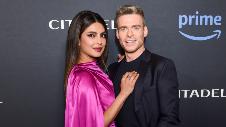 Citadel 2: Priyanka Chopra and Richard Madden Return for Action Sequel, To Release On THIS Date