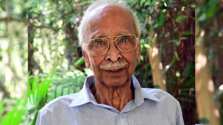 IPL Teams Honour Former India Cricketer C. D. Gopinath With Black Armbands