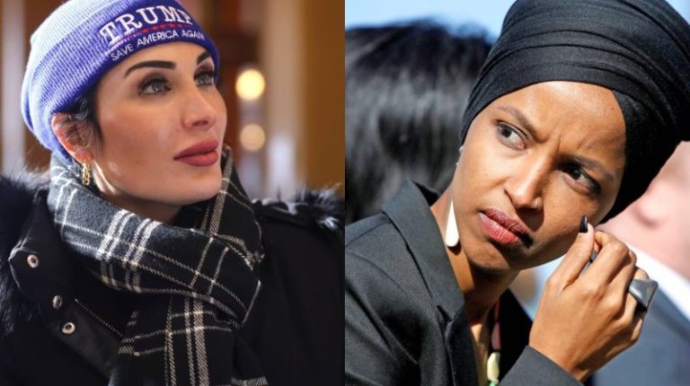 "Unhinged Lunatic": Ilhan Omar Calls For Trump’s Impeachment After Expletive-Laden Iran Rant