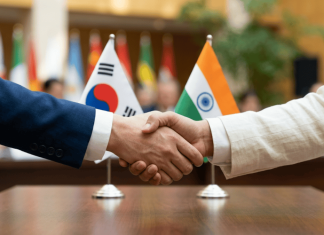UPI Goes Global: India and South Korea Launch “Digital Bridge” for Seamless Payments UPI Goes Global: India and South Korea Launch "Digital Bridge" for Seamless Payments